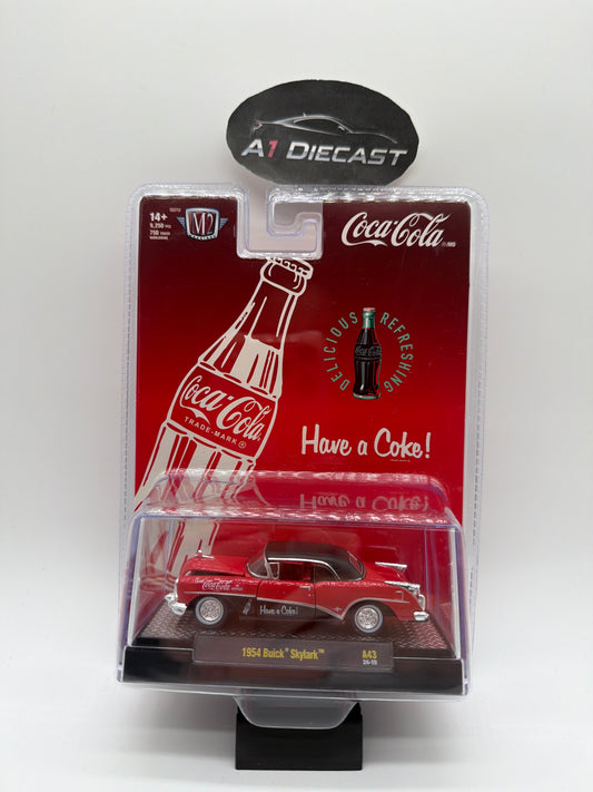 M2 Machines 1954 Buick Skylark