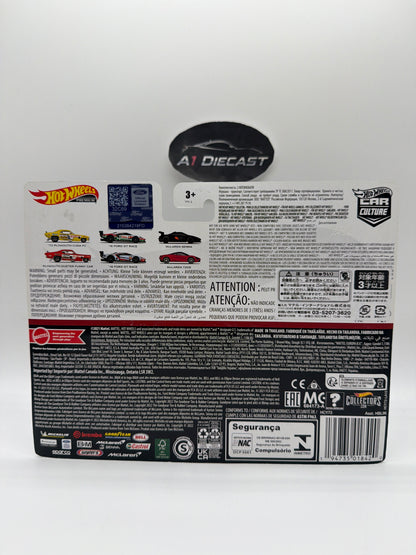 Hot Wheels Premium Car Culture ‘16 Ford GT Race &  ‘16 Ford GT Race