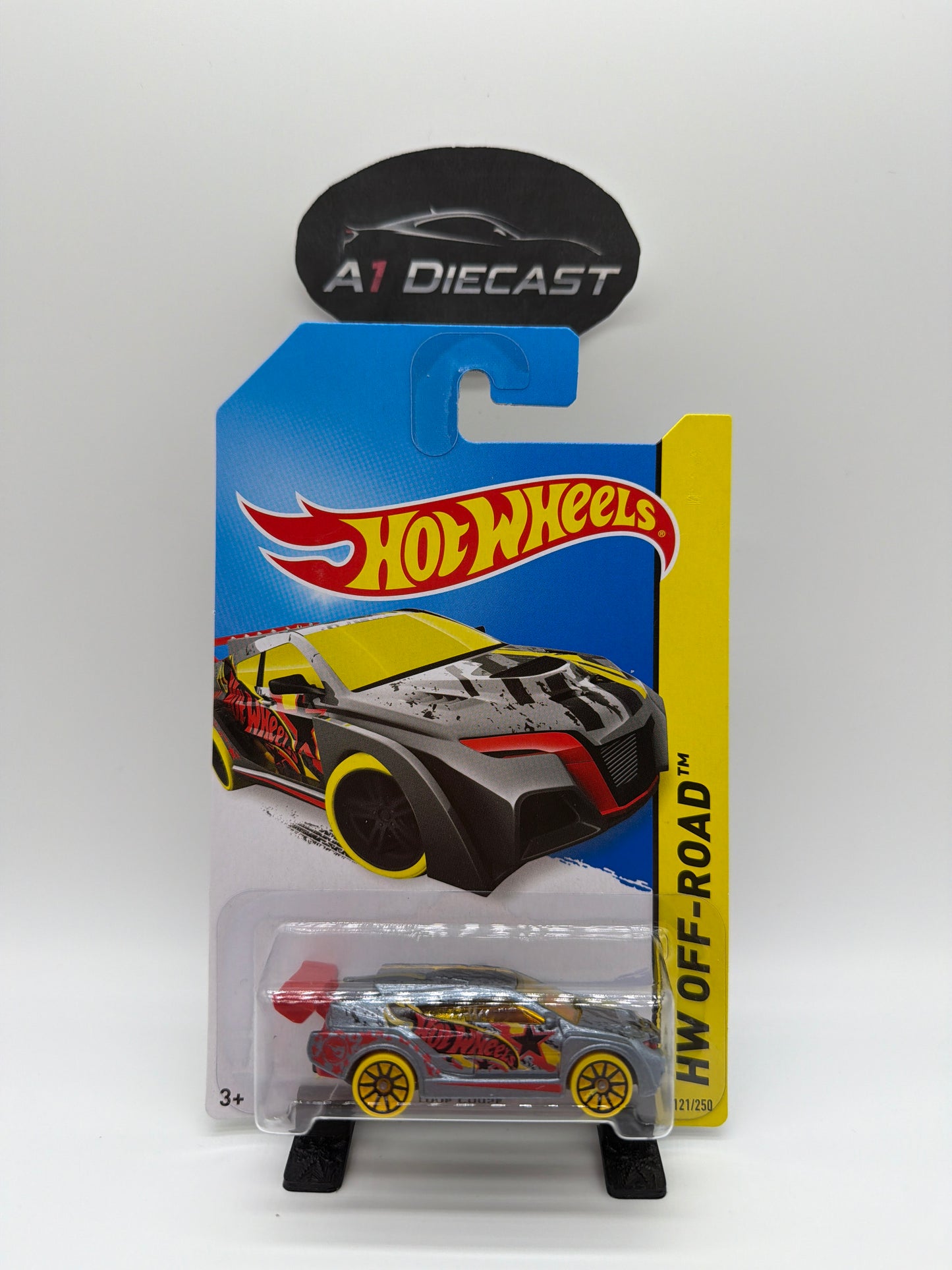 Hot Wheels Loop Coupe Treasure Hunt