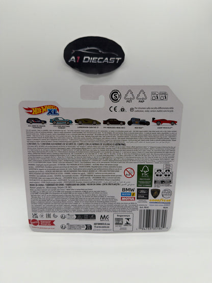 Hot Wheels XL 2004 BMW M3 Wagon / Remorque