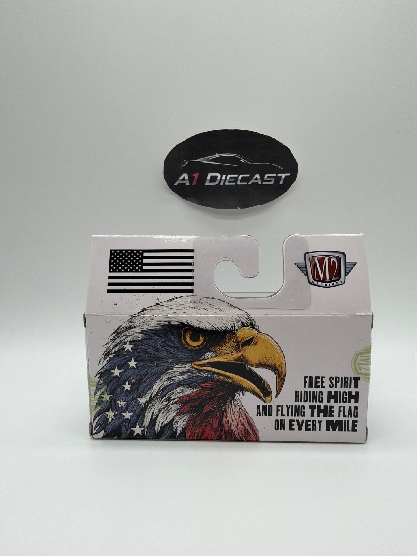 M2 Machines Detroit Muscle Special Release S60 1980 Chevrolet Silverado