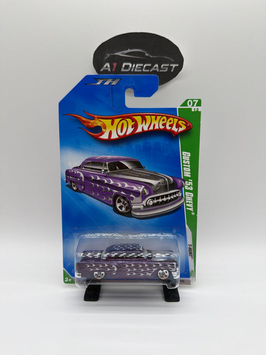 Hot Wheels Custom ‘53 Chevy Treasure Hunt