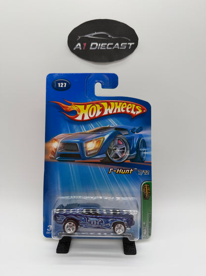 Hot Wheels Mustang Mach! Treasure Hunt