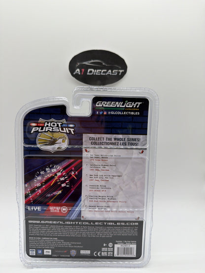 Greenlight Hot Pursuit 1974 Dodge Monaco