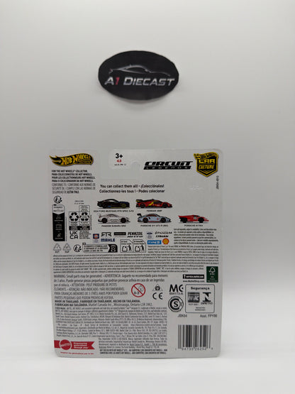 Hot Wheels Premium Car Culture Pandem Subaru BRZ