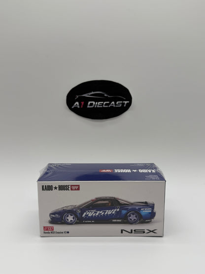 Kaido House Mini GT Honda NSX Evasive V2