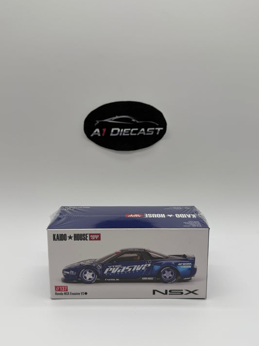 Kaido House Mini GT Honda NSX Evasive V2
