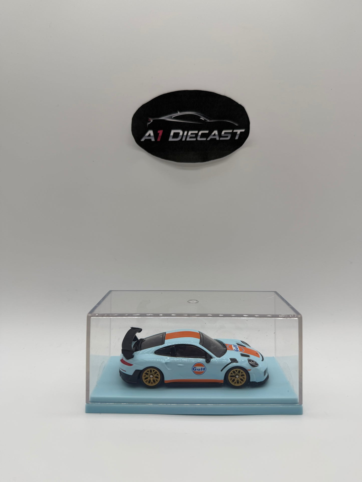 CCA Porsche 911 GT2 RS 1/60 Gulf (No box)