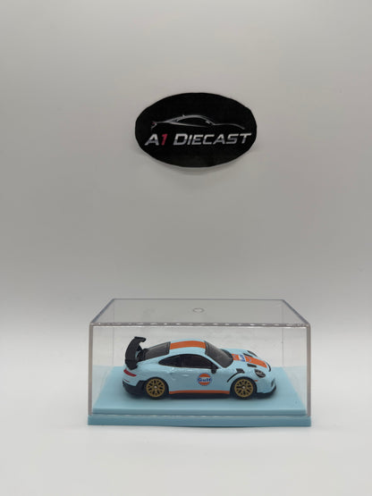 CCA Porsche 911 GT2 RS 1/60 Gulf (No box)