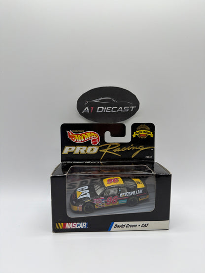 Team Hot Wheels Pro Racing David Green • CAT