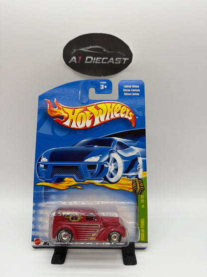 Hot Wheels Anglia Panel Super Treasure Hunt
