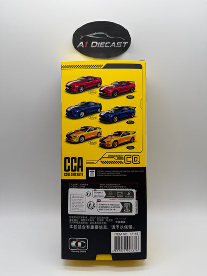 CCA Car Tuning Ford Mustang GT 2018