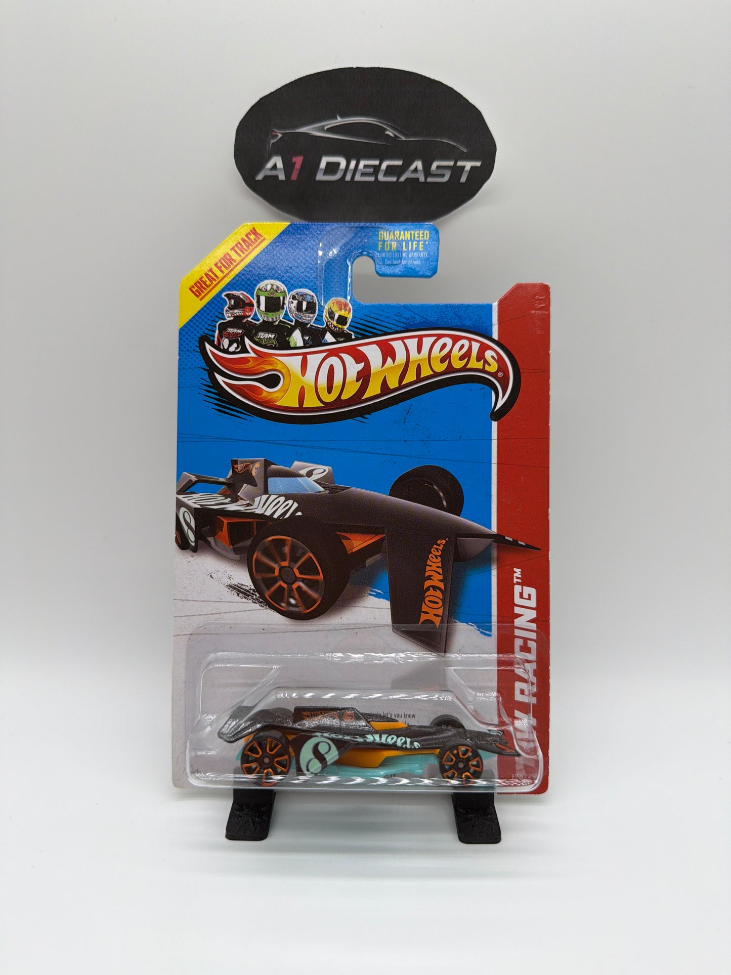 Hot Wheels Bad To The Blade Treasure Hunt