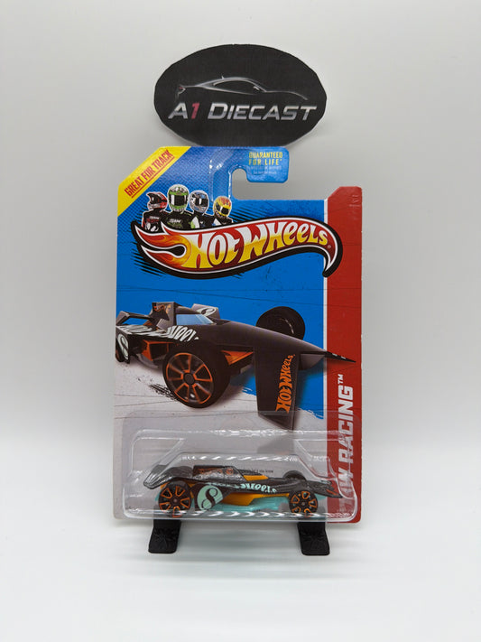 Hot Wheels Bad To The Blade Treasure Hunt