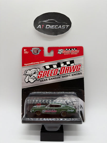 M2 Machines 1966 Dodge Charger HEMI