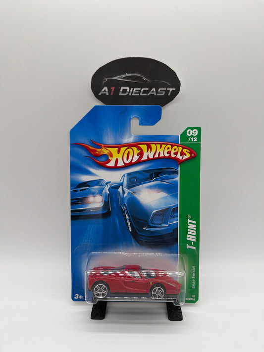 Hot Wheels Enzo Ferrari Treasure Hunt