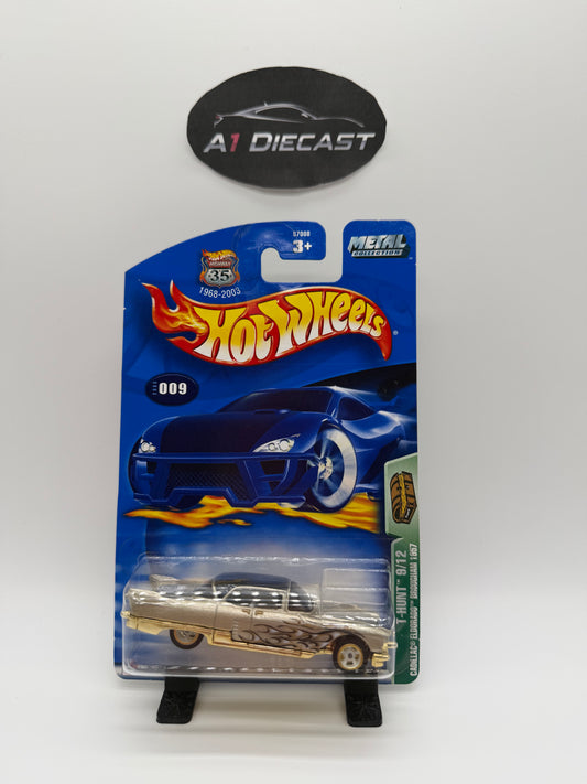 Hot Wheels Cadillac Eldorado Brougham 1957 Treasure Hunt