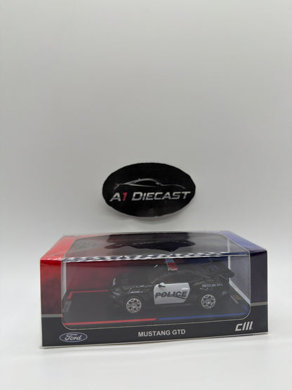 CM Model Mustang GTD