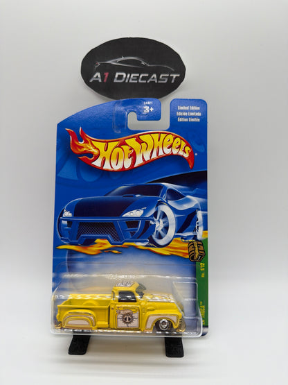Hot Wheels La Troca Super Treasure Hunt