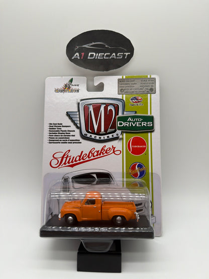 M2 Machines 1953 Studebaker 2R Truck