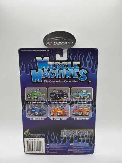 Muscle Machines ‘29 Model A
