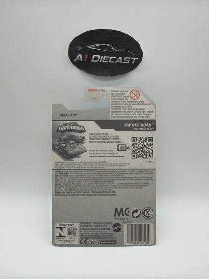 Hot Wheels Tread Air Treasure Hunt