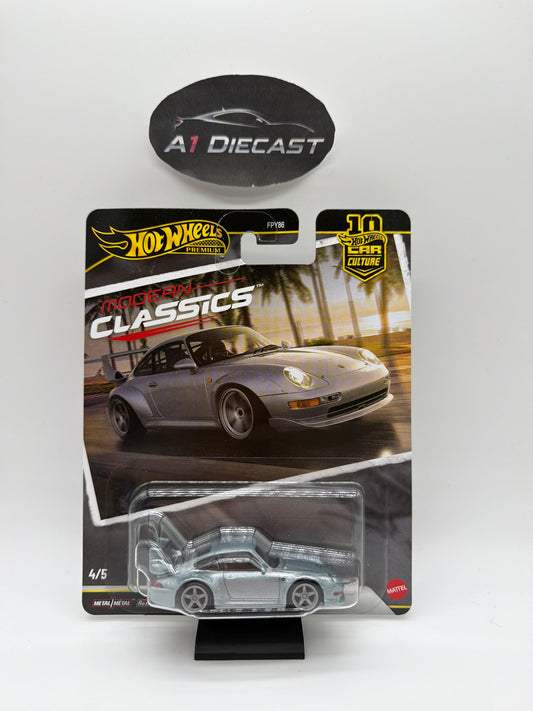 Hot Wheels Premium Car Culture Porsche 993 GT2 Modern Classics