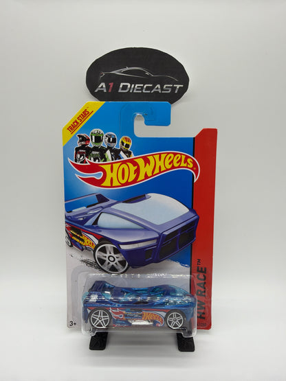 Hot Wheels Night Burner Treasure Hunt