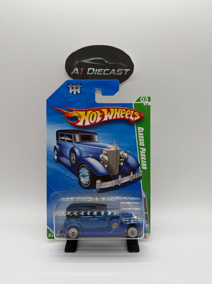 Hot Wheels classic Packard Treasure Hunt