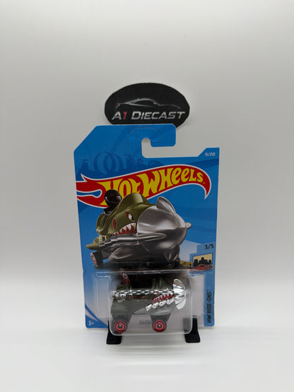 Hot Wheels Bazoomka Treasure Hunt