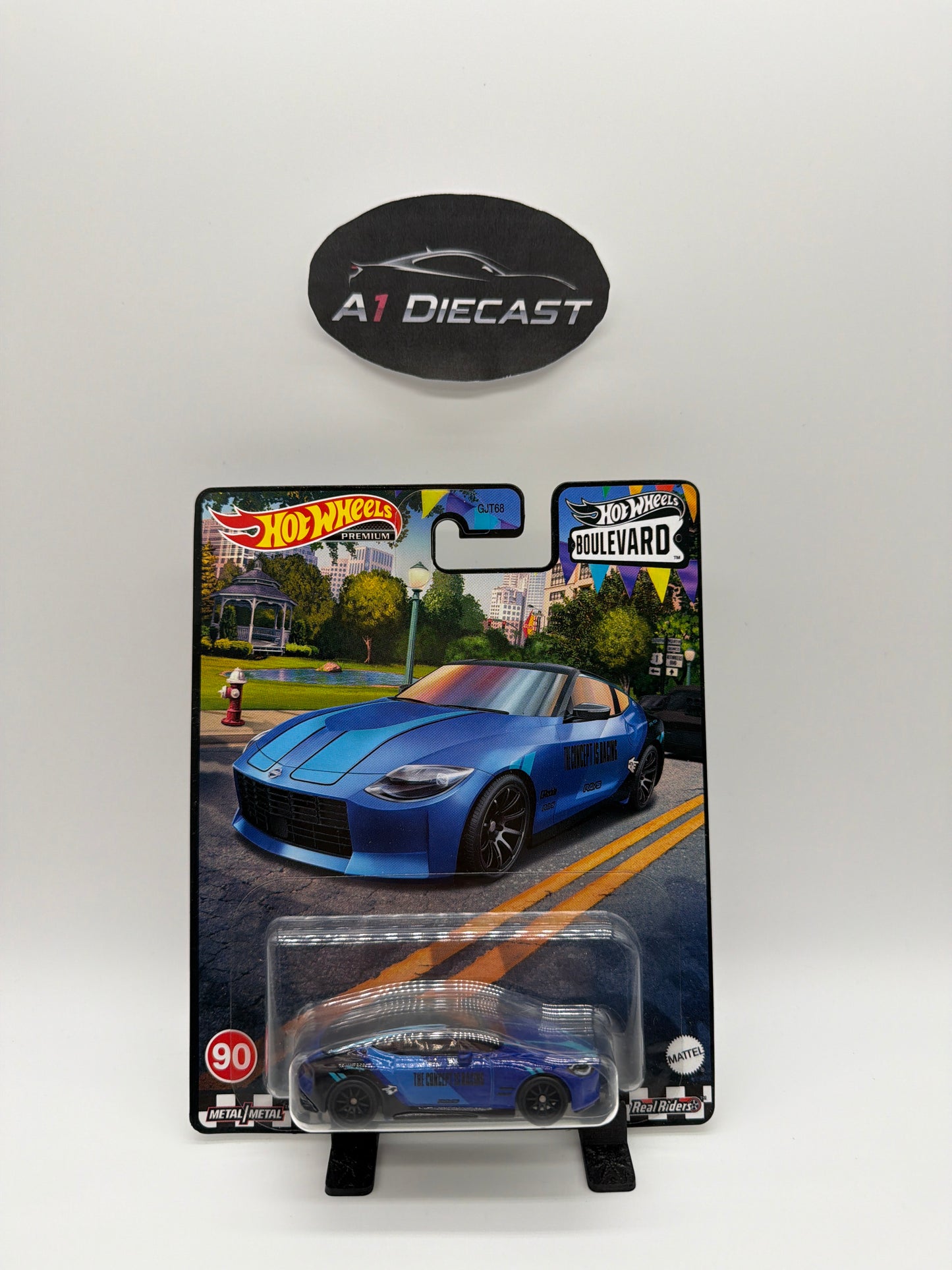 Hot Wheels Premium Boulevard ‘23 Nissan Z