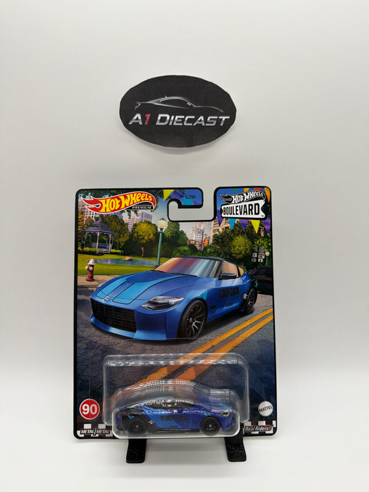 Hot Wheels Premium Boulevard ‘23 Nissan Z