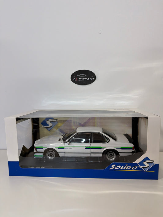 Solido BWM Alpina B7 Turbo (E24)
