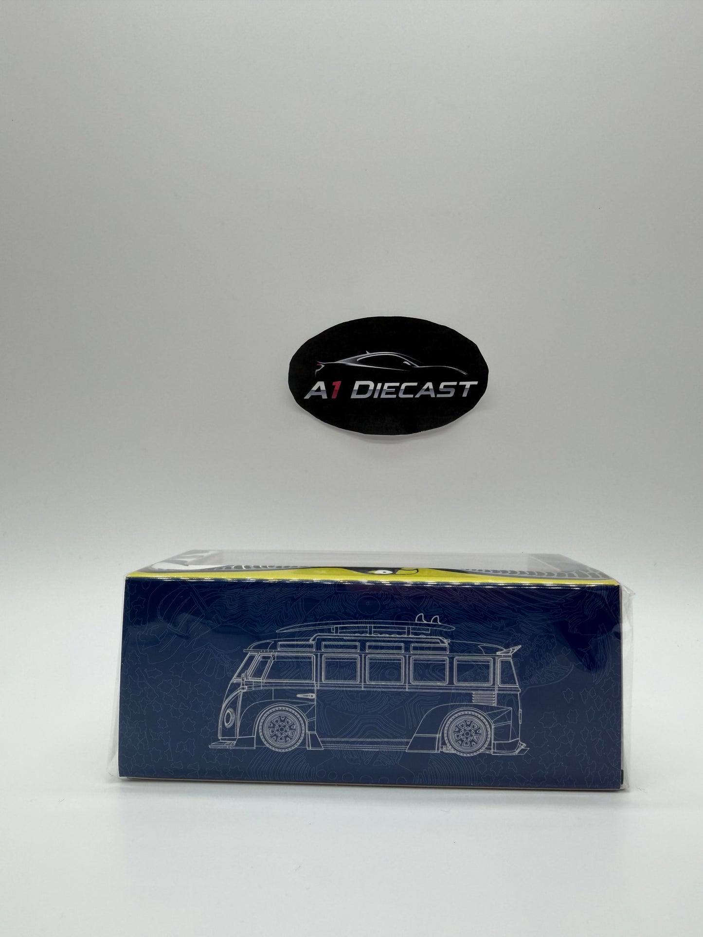 Liberty64 Volkswagen T1 Wide Body Livery 1969 Woodstock Festival