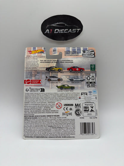 Hot Wheels Premium Boulevard Aero Sculpt
