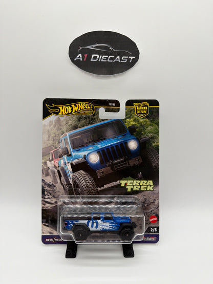 Hot Wheels Premium Car Culture 2020 Jeep Gladiator