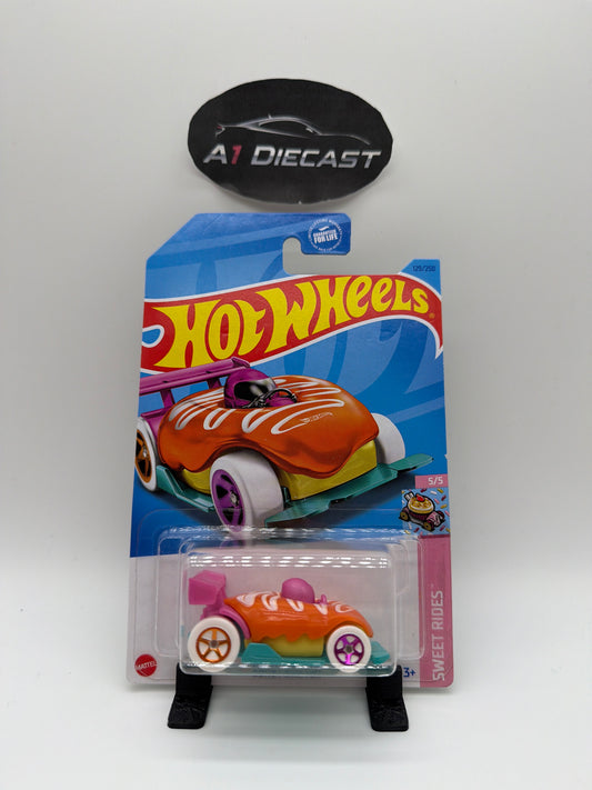 Hot Wheels Donut Drifter Treasure Hunt