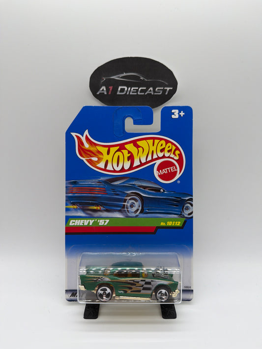 Hot Wheels Chevy ‘57 Treasure Hunt