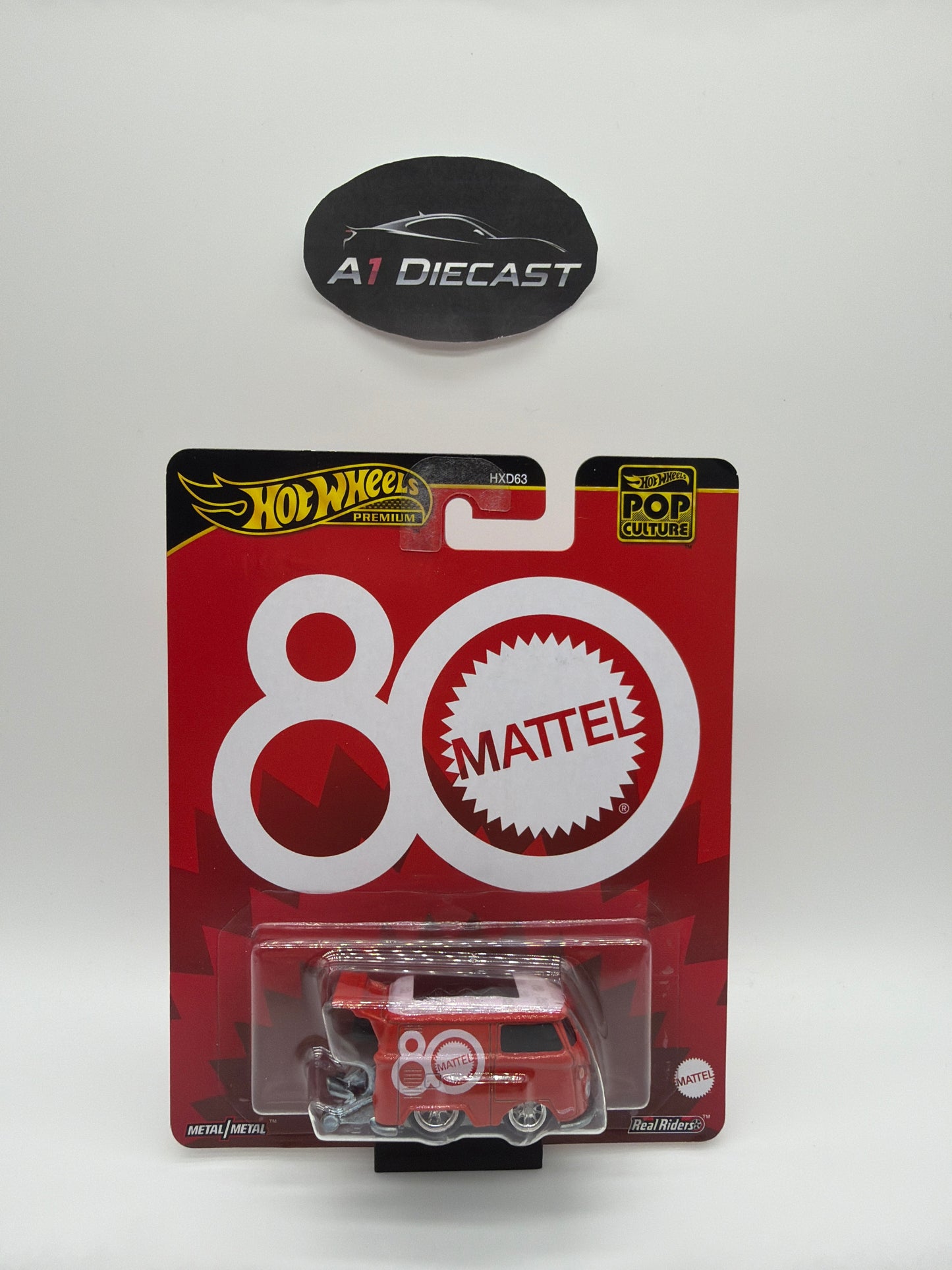 Hot Wheels Premium Pop Culture Mattel 80 Kool Kombi