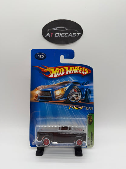 Hot Wheels ‘56 Flashsider Treasure hunt