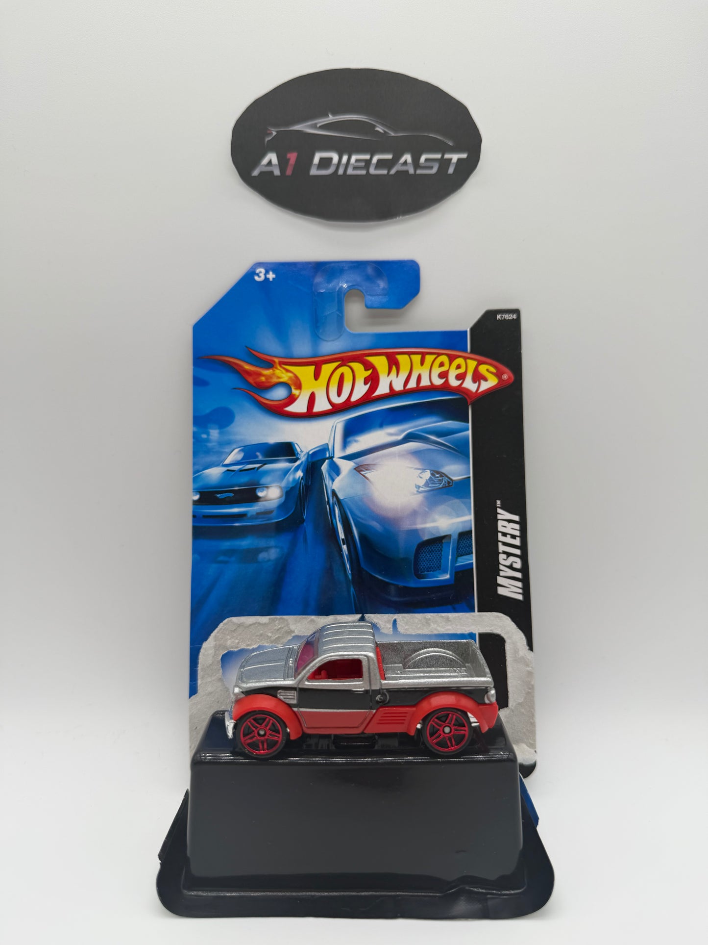 Hot Wheels Mystery Dodge M80