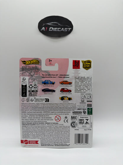Hot Wheels Premium Car Culture ‘72 Toyota Corolla