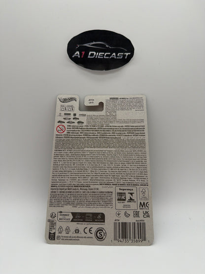 Hot Wheels Silver Series Vintage Club ‘71 Porsche 911