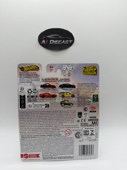 Hot Wheels Premium Boulevard ‘69 Ford Mustang Boss 302