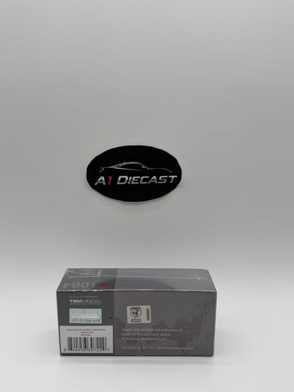 Mini GT LB-Works x Abas Works Abarth 595