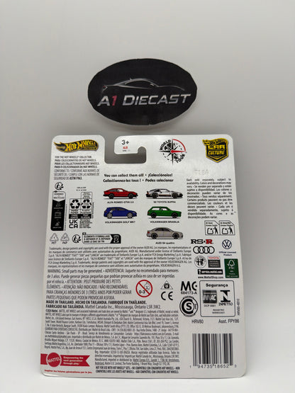 Hot Wheels Premium Car Culture Alfa Romeo GR 6 3.0