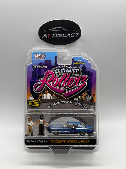 Greenlight Homie Rollerz ‘70 Chevy Monte Carlo