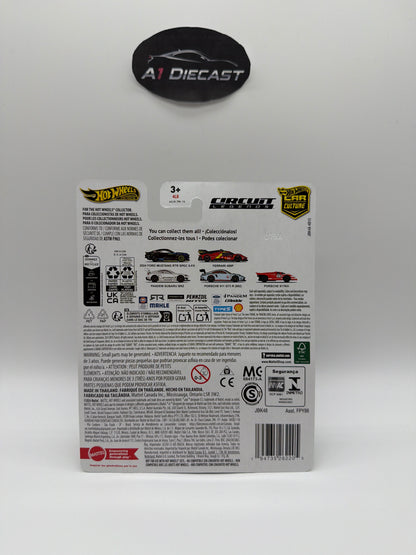 Hot Wheels Premium Car Culture 2024 Ford Mustang RTR SPEC 5-FD
