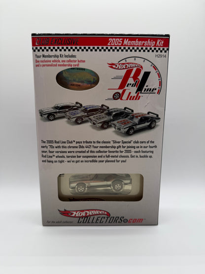 Hot Wheels Red Line Club 2005 Club Kit Olds 442