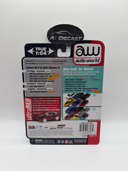 Auto World Premium 1970 Plymouth Sport Fury GT